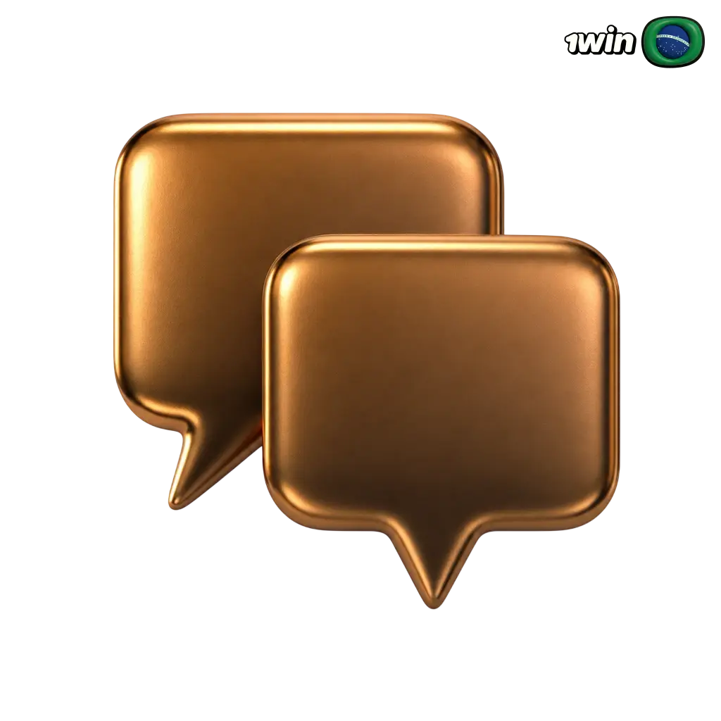 Equipe de suporte ao cliente 1win Brasil disponível 24h via chat, telefone e e-mail em português