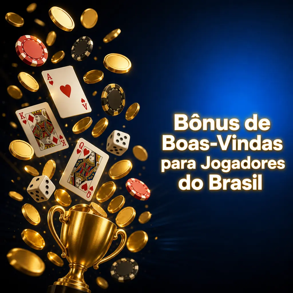 Bônus de boas-vindas 1win Brasil: até 500% em depósitos e giros grátis para novos jogadores