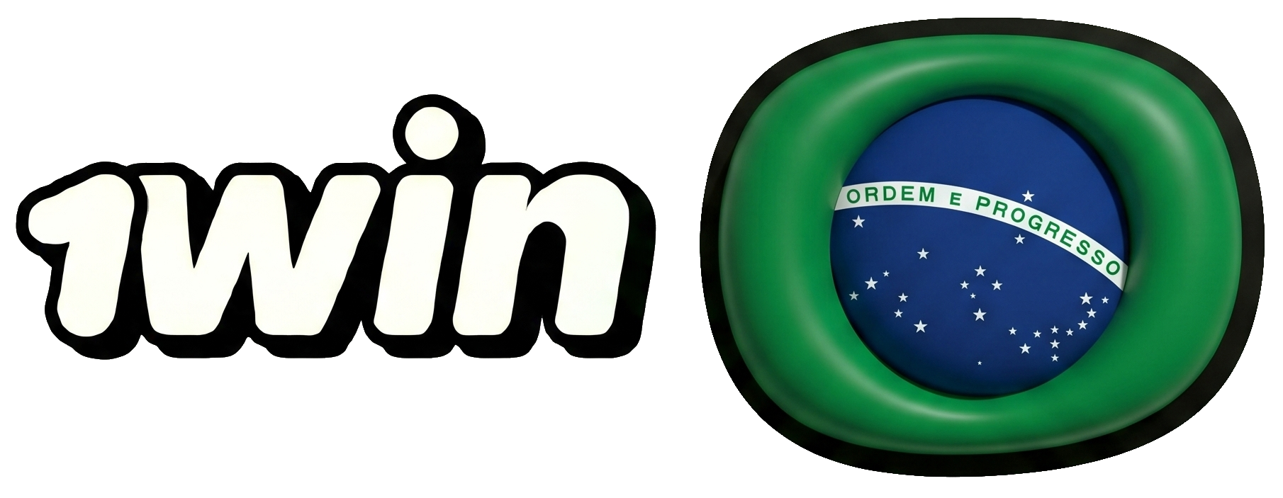 1 win brasil logo