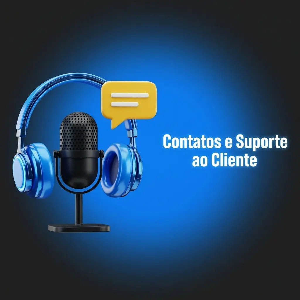 Canais de suporte ao cliente da 1win no Brasil, destacando opções de chat integrado, e-mail e Telegram.