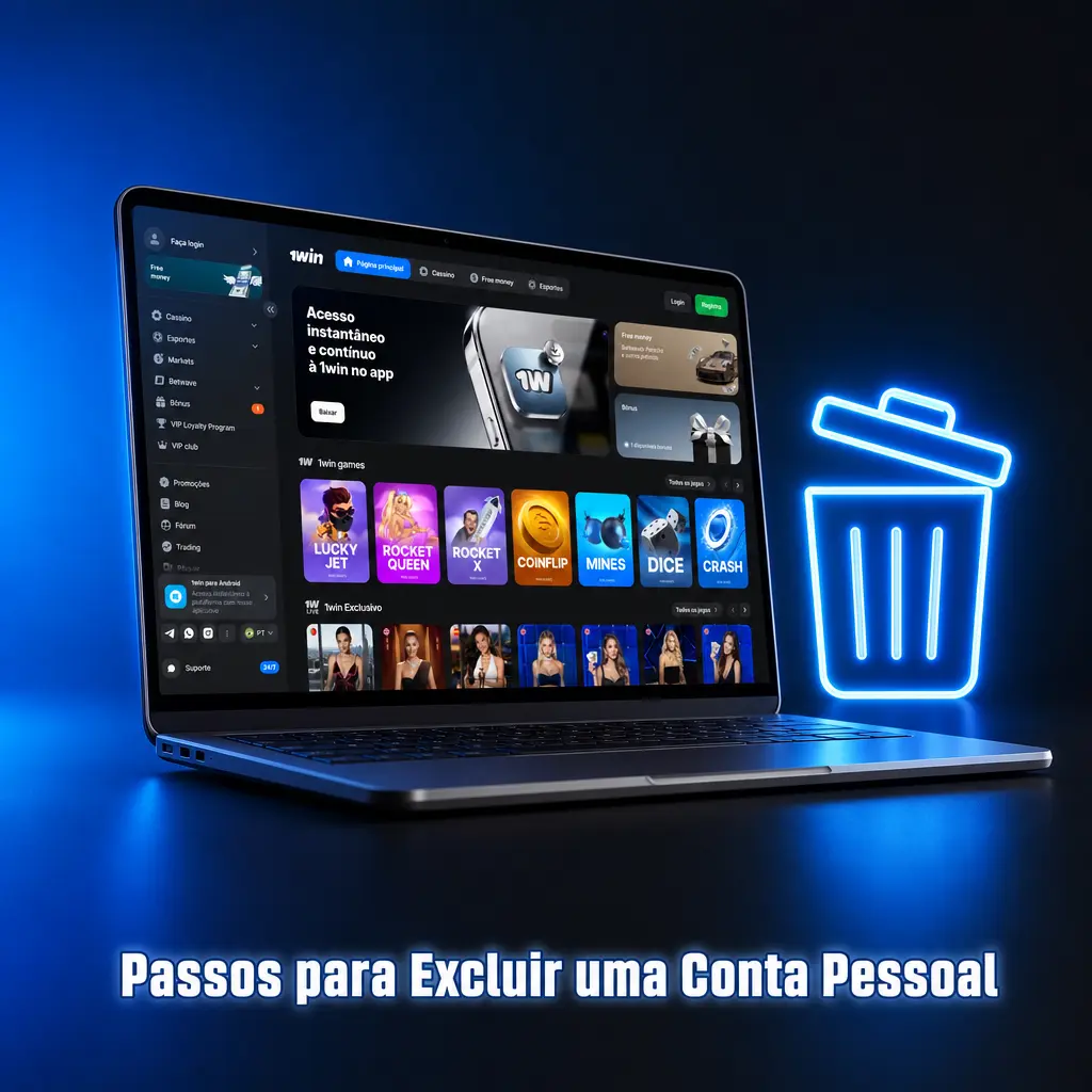 Passos para excluir conta pessoal: acesse o suporte, confirme dados e aguarde validação do encerramento definitivo.