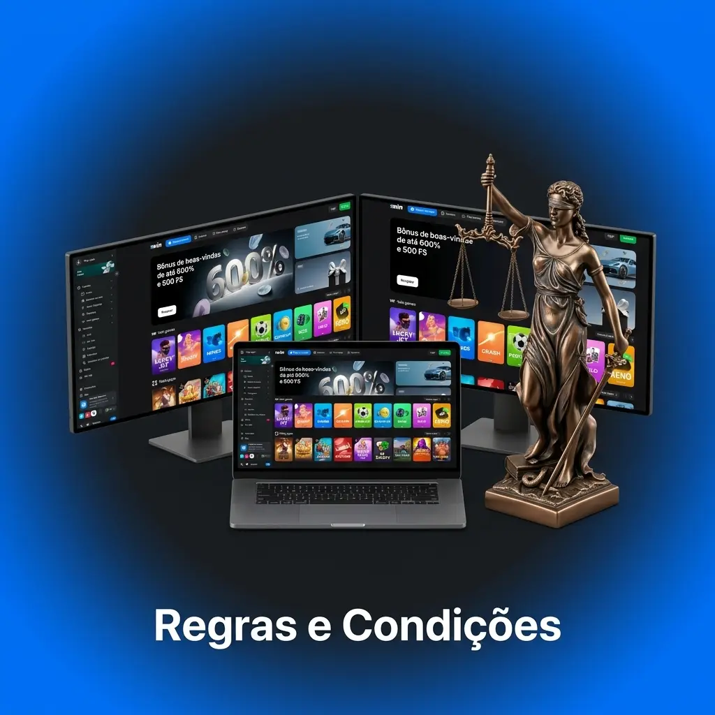 Lista de regras e condições obrigatórias para usuários da plataforma de apostas 1win no Brasil.