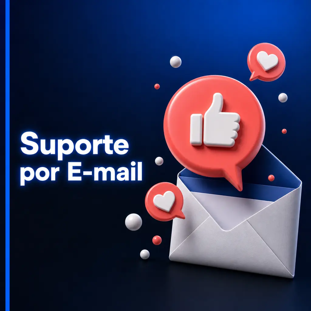 Suporte por e-mail da 1win para solicitações complexas, verificação de identidade e análise de transações em até 48h