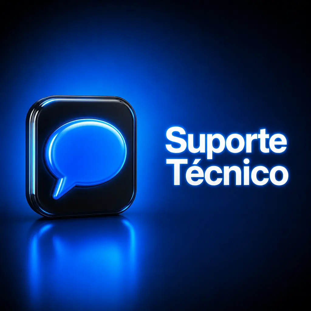 Suporte técnico para falhas operacionais, financeiras e de conexão em contas de jogadores, com resolução em 24 a 72 horas.