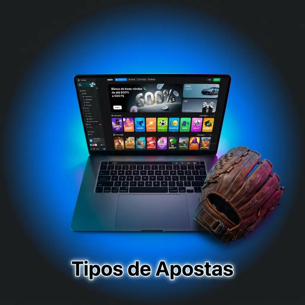 Infográfico listando os três tipos de apostas do boletim: aposta simples, expressa e de sistema.