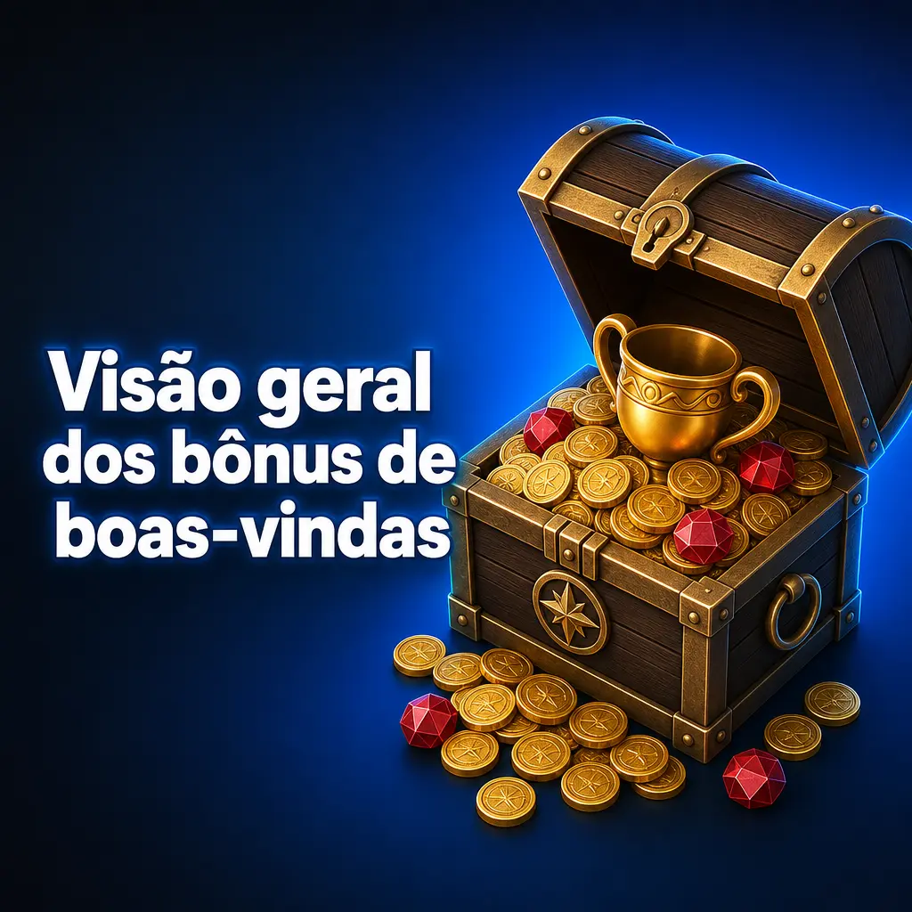 Tabela comparativa dos bônus de boas-vindas 1win para cassino e esportes com porcentagens e requisitos