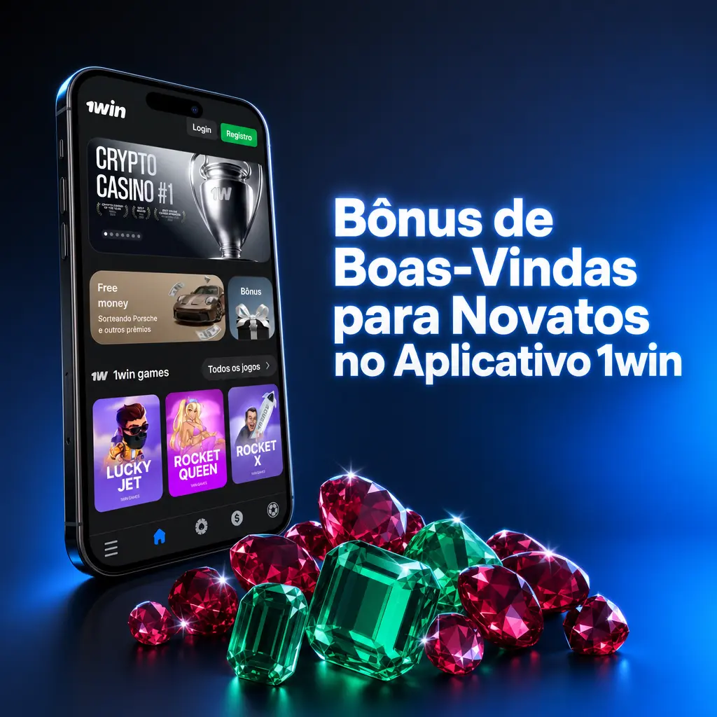 Bônus de boas-vindas 1win app: 100% no 1º depósito com giros grátis até 150% no 4º pagamento