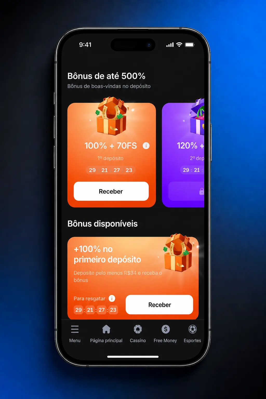 Guia passo a passo para começar a jogar slots na plataforma 1win com cadastro e apostas em dinheiro real