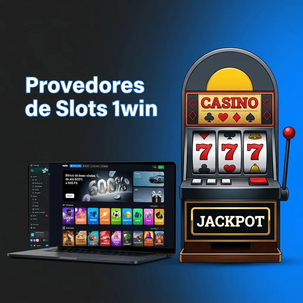Principais provedores de slots da 1win, como Pragmatic Play, NetEnt e Microgaming, com mais de 150 estúdios parceiros.